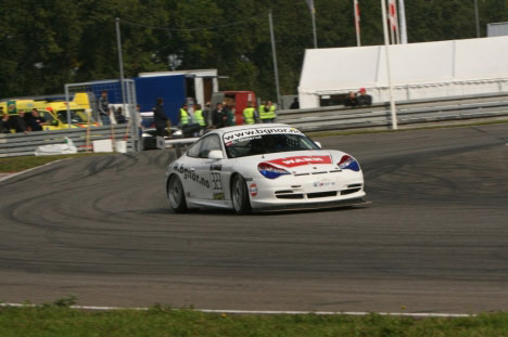 Christer Gislerud.
(Foto: Gripping Media)